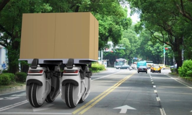 Листонош замінять роботами (відео)