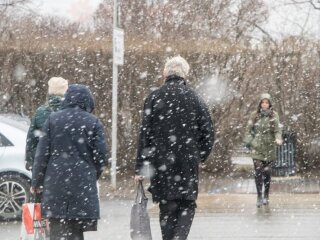 Холодна погода, eanews.ru