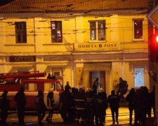 Захоплення пошти у Харкові: відомо про долю злочинця