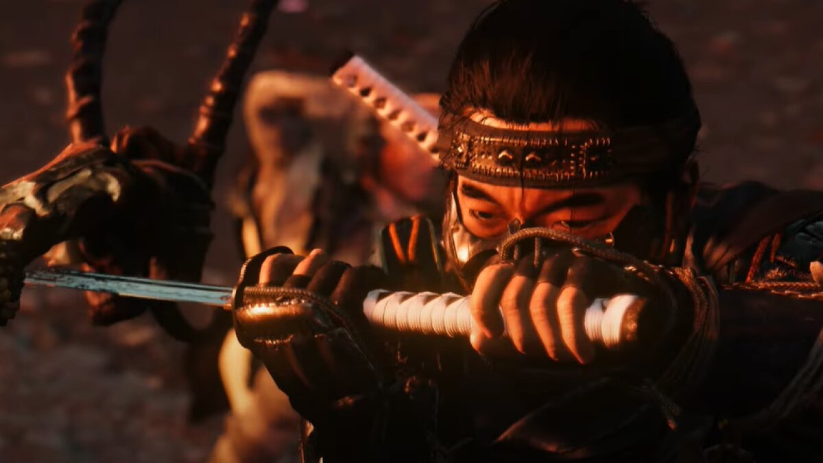 Ghost of Tsushima