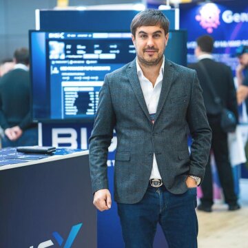 Микола Удянський