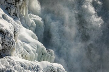 Ниагарский водопад, фото: Facebook