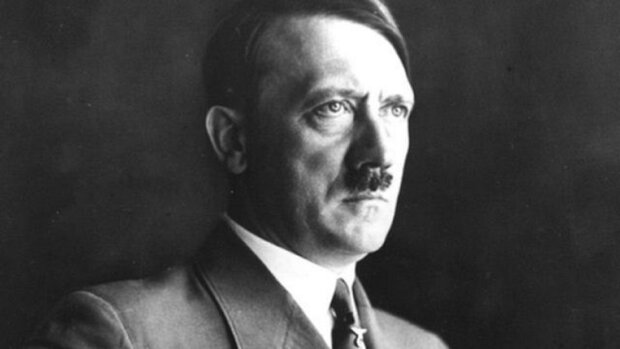 Гітлер. Фото: BBC