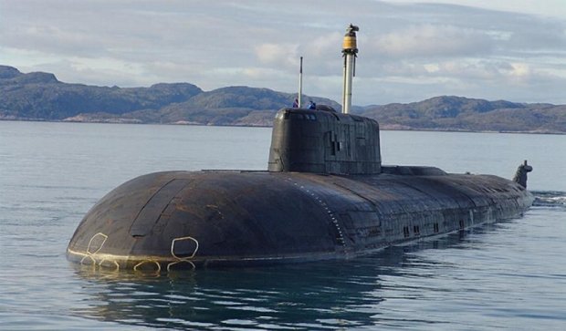 Загибель підводного човна «Курськ»: 15 років з дня трагедії (фото, відео)