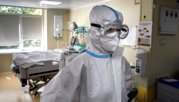 Эпидемия в Индии