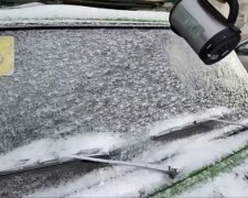 Зима, автомобіль: фото скрін Ютуб