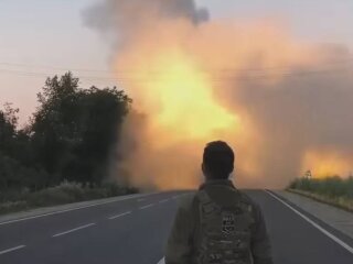 Робота HIMARS, фото: скріншот з відео