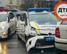 На місці загибелі репера Ларсона знову сталася ДТП (фото)
