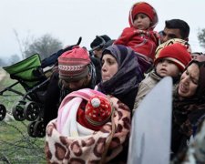 Шведських дітей виселили з будинку заради переселенців