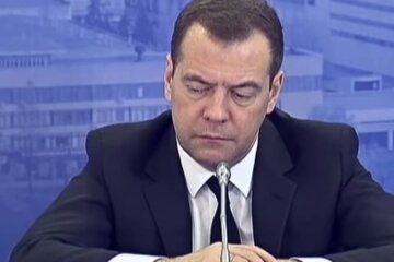 Дмитрий Медведев, фото: скриншот