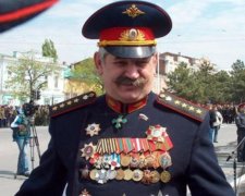 Главарь боевиков записал послание с того света