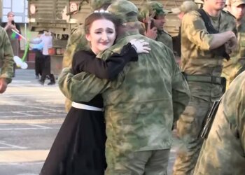 Дагестанці, фото: скріншот із відео