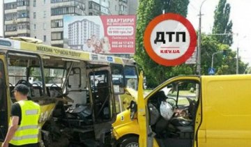 Під Луцьком розбилися 11 пасажирів маршрутки