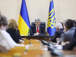 Петр Порошенко