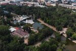 У Дніпрі засікли дивних істот з червоними головами - не підходьте, може цапнути