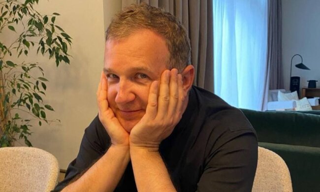 Юрій Горбунов / фото : instagram.com/gorbunovyuriy/