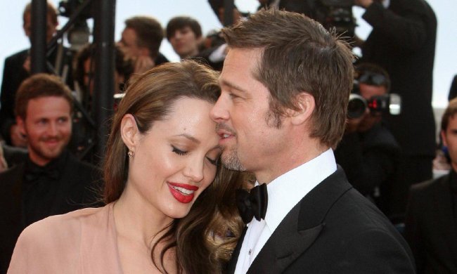 Свекруха Джолі вивалила брудну білизну: довела Пітта до нервового зриву і не пускає до дітей