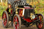 Panhard-Levassor Type B1 1898 года, фото: RM Sotheby's