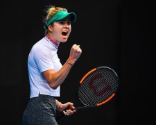 Світоліна на характері вийшла у 1/8 фіналу Australian Open