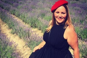 Пишна франківчанка скинула на карантині 16 кілограм і взяла "бронзу" популярного конкурсу - зважена і щаслива