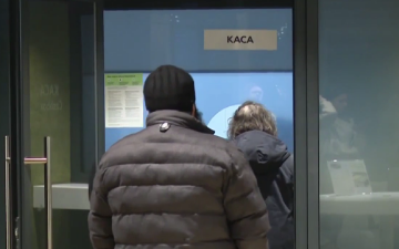 Обмен валюты. Фото: скрин youtube