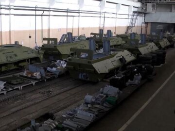Киевский бронетанковый завод