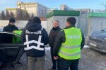 Затримання київського чиновника. Фото: Київська міська прокуратура
