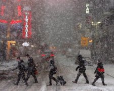 "Циклонна бомба": нещадна стихія вбиває США. В прямому сенсі