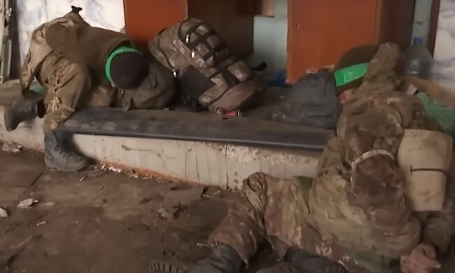 Военнопленные, скриншот: Youtube