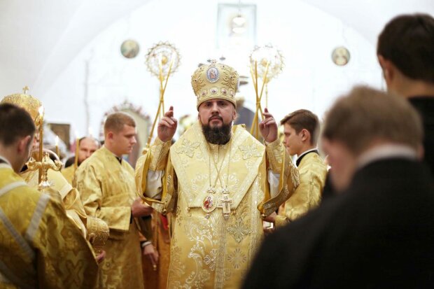 Митрополит Епифаний, фото: Волынская епархия Киевского Патриархата