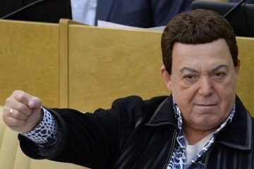 Кобзон згадав Олімпіаду-80 і запропонував бойкотувати Євробачення