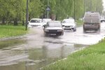 Дощова тепла погода. Фото: Youtube