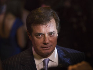 Пол Манафорт