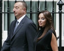 Алієв всадовив дружину в крісло віце-президента