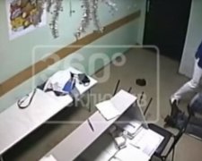 Бєлгородський лікар до смерті забив пацієнта (відео)