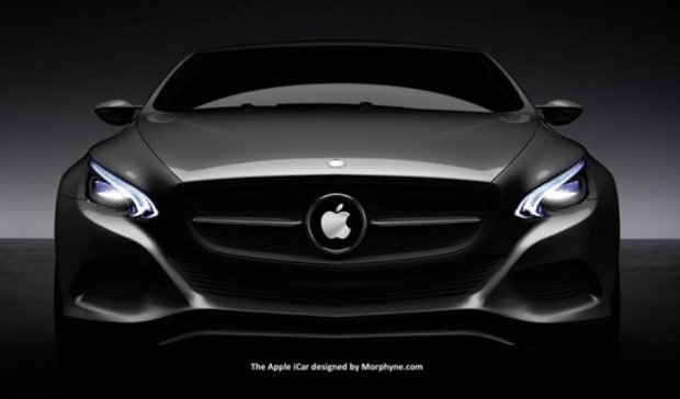 Компанія Apple оголосила терміни виходу першого автомобіля
