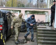 Захват украинских моряков: российские "правозащитники" рассказали об условиях содержания