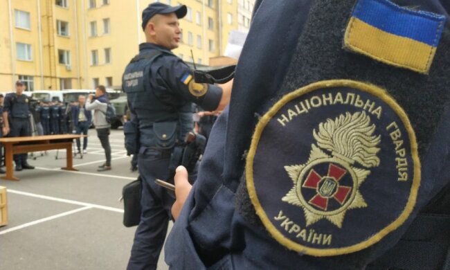 нацгвардія, ілюстративне фото, з відкритих джерел