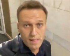 Алексей Навальный, скрин с видео