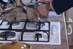 Газ, кадр из видео