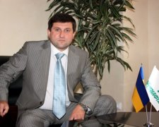 Уволений глава правления "Укртранснафты" Лазорко забаррикадировался в здании