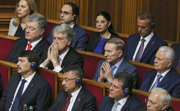 Кравчук не сдержался и разболтал всеобъемлющее желание Порошенко: "Не остановится ни перед чем"