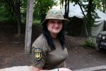 В Харькове увековечили легендарную пулеметчицу Яну Червону: "Ты была украинской амазонкой"