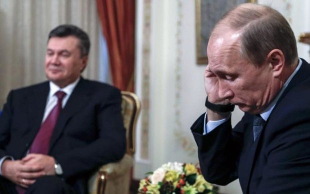Януковича передали "в надежные руки"