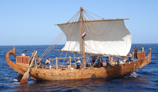 2500 лет на дне: археологи разыскали легендарный корабль древней цивилизации