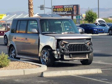 Scion xB, carscoops