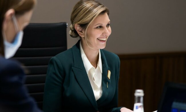 Зеленская о новом меню маленьких украинцев: у школьников убавят сахар и хлеб, но добавят морскую рыбу