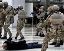 Очередной российский убийца попался на территории Украины