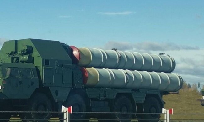 російська техніка. Фото: скриншот з відео