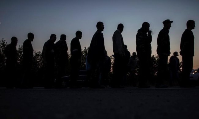 На Донбассе пропало без вести 1200 человек 